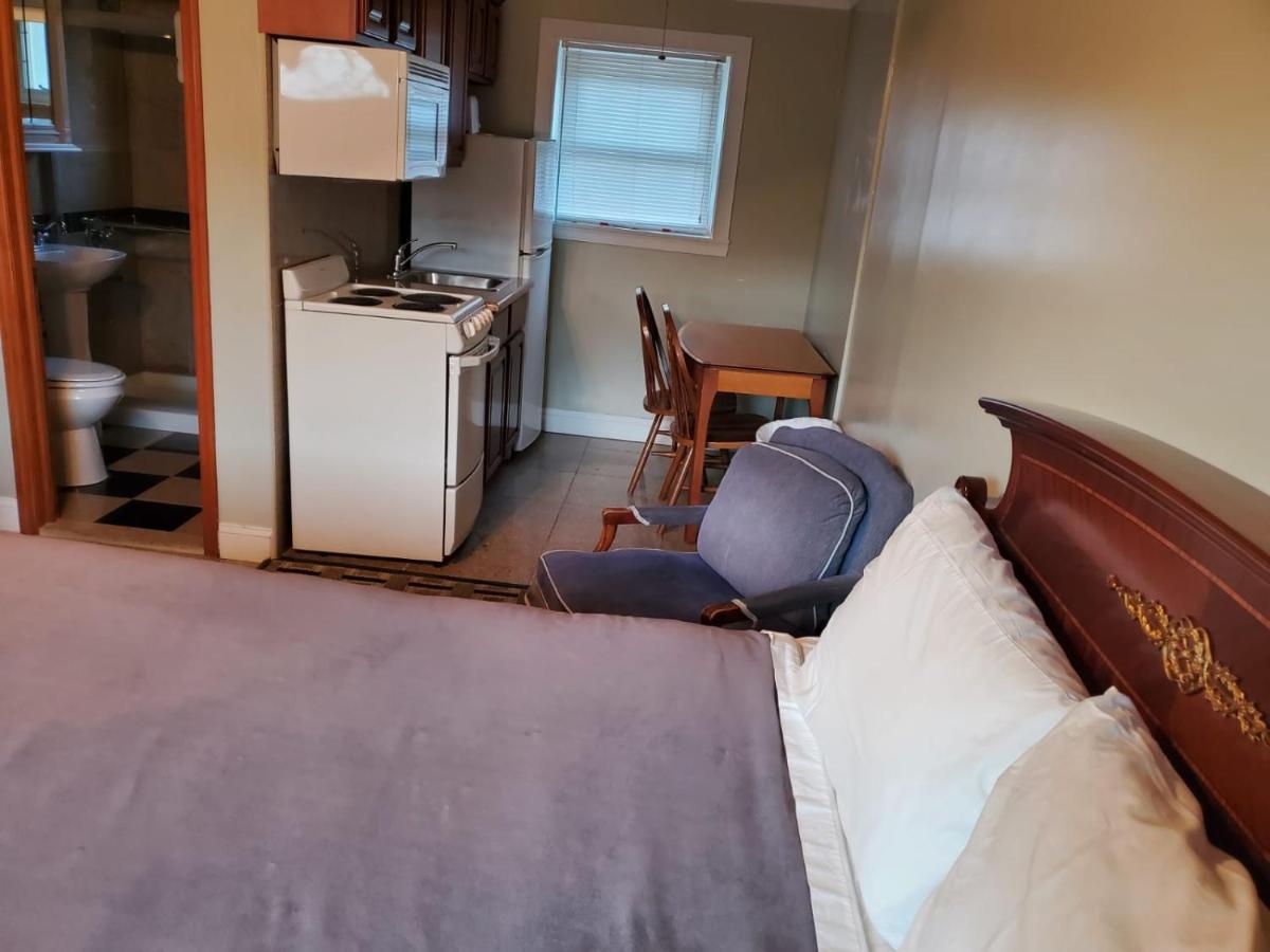 Golden Gate Lodging Plattsburgh Zewnętrze zdjęcie