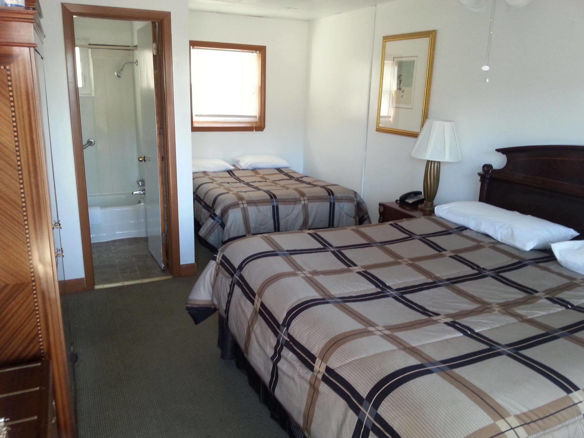 Golden Gate Lodging Plattsburgh Zewnętrze zdjęcie